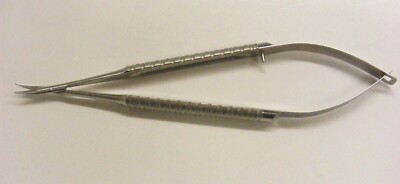 KARL STORZ 799716    Mikro Schere     Micro Scissor Curved
