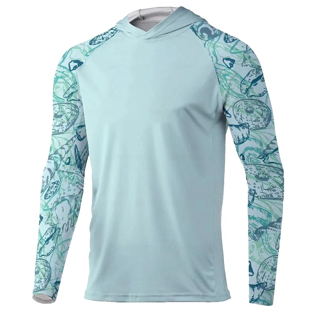 PELAGIC Polyester Fishing Shirts & Tops