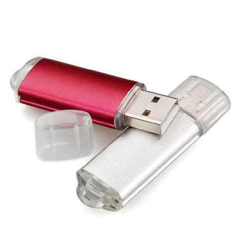 Wholesale/bulk 10 pack usb flash drive Bright Color memory stick free laser LOGO - Afbeelding 6 van 12