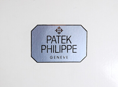 Deutschsprachiger Gesamtkatalog PATEK PHILIPPE Uhren - Genève Oktober 1982 #B1