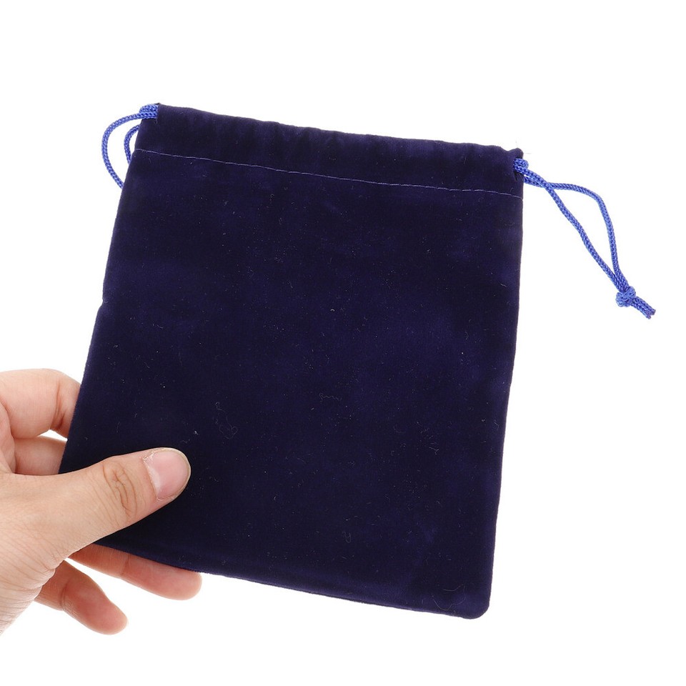 4 pcs Cube Playthings Carrying Pouches Reusable Cube Puzzle Carrying