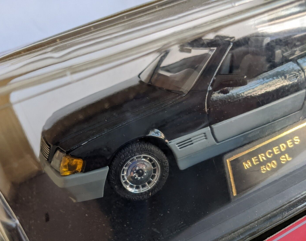1/24 メルセデス ベンツ SL500（カスタム品） Amazon | タミヤ 1/24 メルセデス ベンツ500SL (1／24 スポーツカー