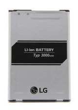 New OEM LG Rechargeable Li-ion Phone Battery 3.85V Typ 3000mAh / 11.6Wh BL-51YF