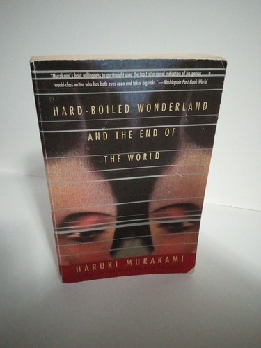Hard-Boiled Wonderland And The End Of The World. Haruki Murakami. John Gall - Picture 1 of 5