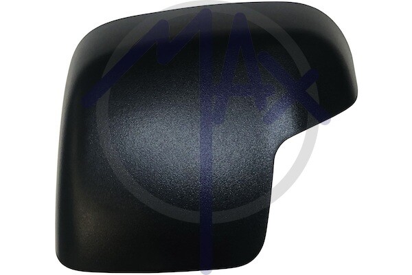Tapa Espejo Retrovisor Citroën Nemo 2008 Izquierda Negra