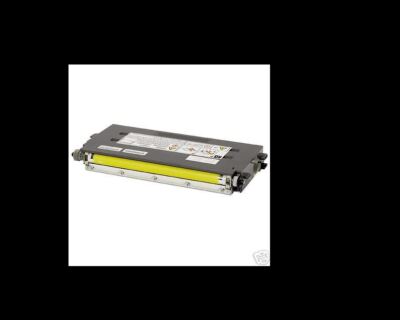 New Genuine Ricoh SP C210 C210n Printer  Yellow Toner Cartridge 406120