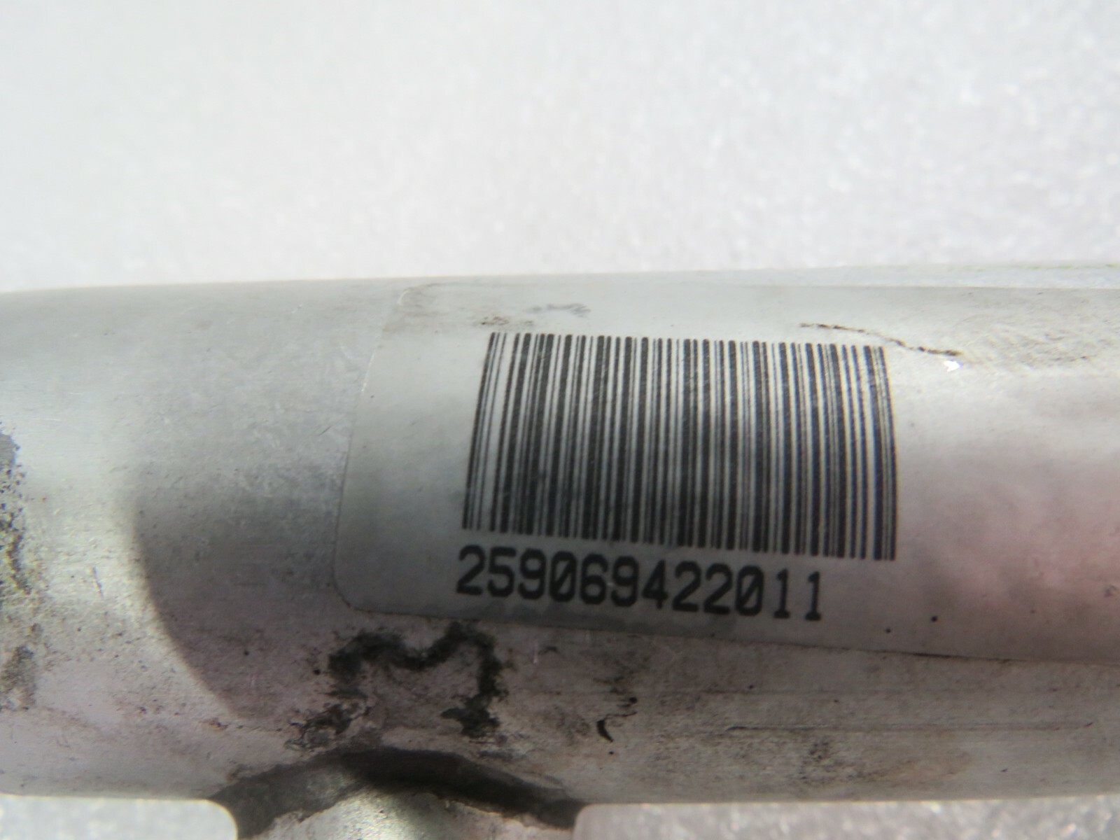 Ferrari FF, Water Pipe, Used, P/N 259069