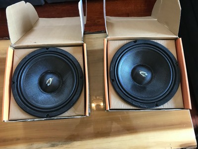 crescendo speakers