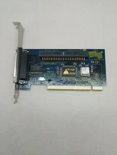 PE Logic PCI OEM Scsi Controller w/ Software