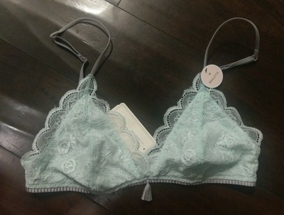lace bralette lingerie