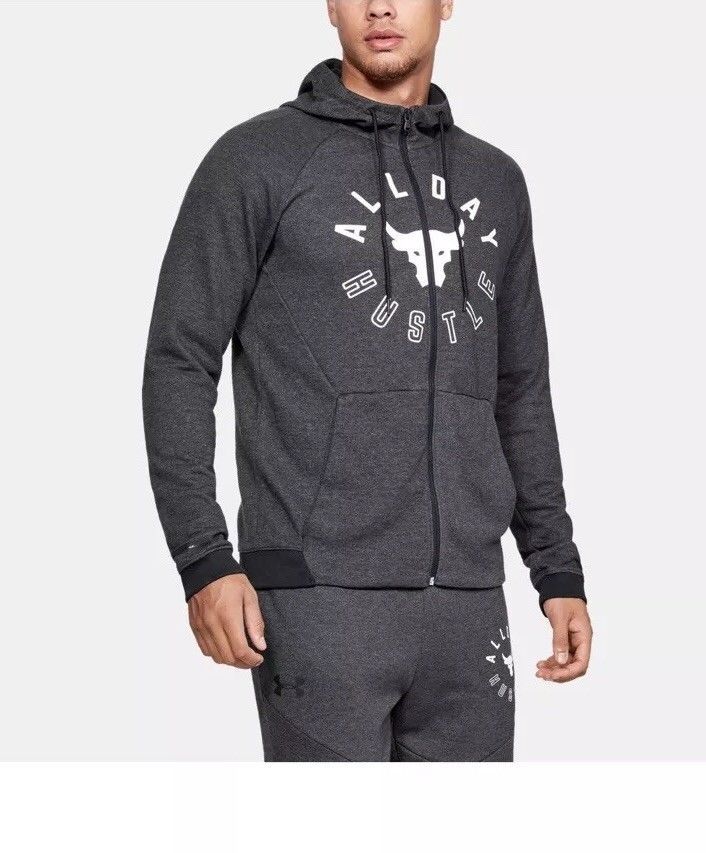 all day hustle under armour