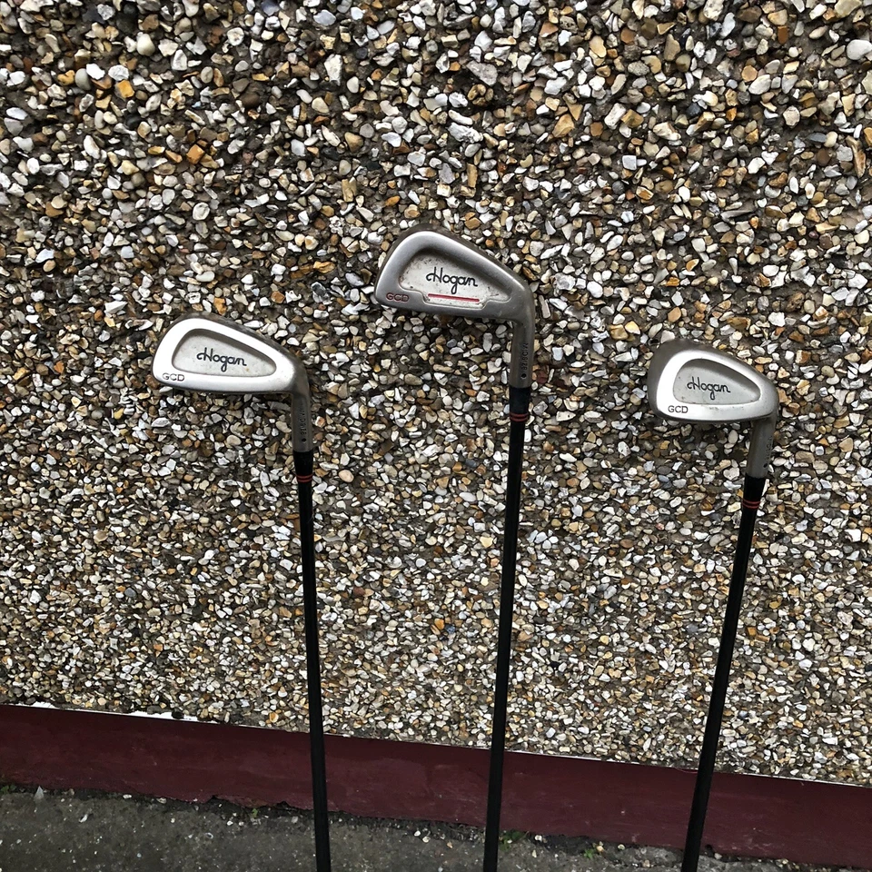 Set of 9 x Ben Hogan Edge GCD Irons - Image 3 of 4