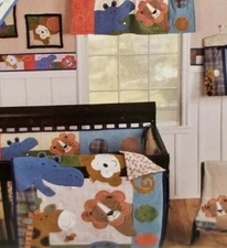 Summersault Peek A Boo Tab Top Window Valance NIP