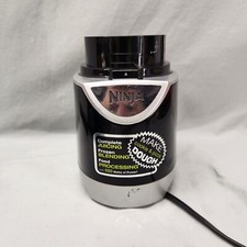 Ninja BL 201 30 Blender Food Processor Motor Base ONLY - Tested  Works Juicer