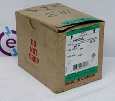 Hammond Power Solutions PH50MJ 50VA Control Transformer  NEW IN BOX 