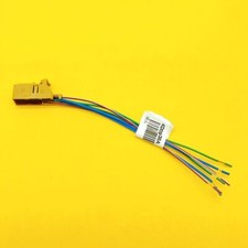 For VW AUDI SKODA SEAT New 6-Pin Plug Connector Pigtail Wiring 4D0971636A