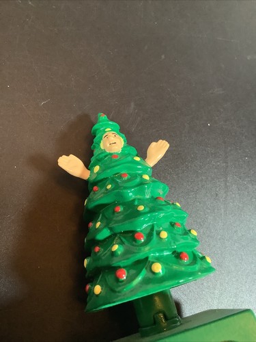 Trendmasters Main Street Parade  Man In Christmas Tree Replacement Part - Picture 6 of 6