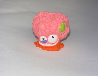 Zuru Smashers Series 2 Gross Brain Drain 2019 Pink Red