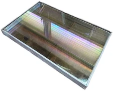 ✅ Wolf Oven Door Inner Glass TRIPLE PANE PACK 809553 803232 802940 801204 809553