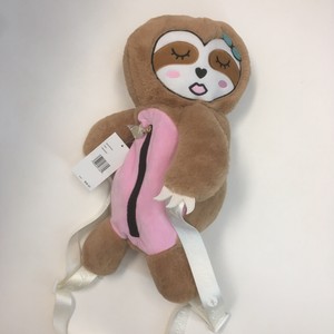 betsey johnson sloth backpack