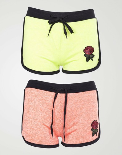 Red Hot Pants Shorts