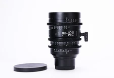 Sigma 18-35mm T2 High Speed Cine Zoom Lens (Sony E Mount)