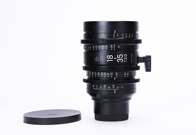 Sigma Cine 18 mm - 35 mm T2 Lens for Sony for sale online | eBay