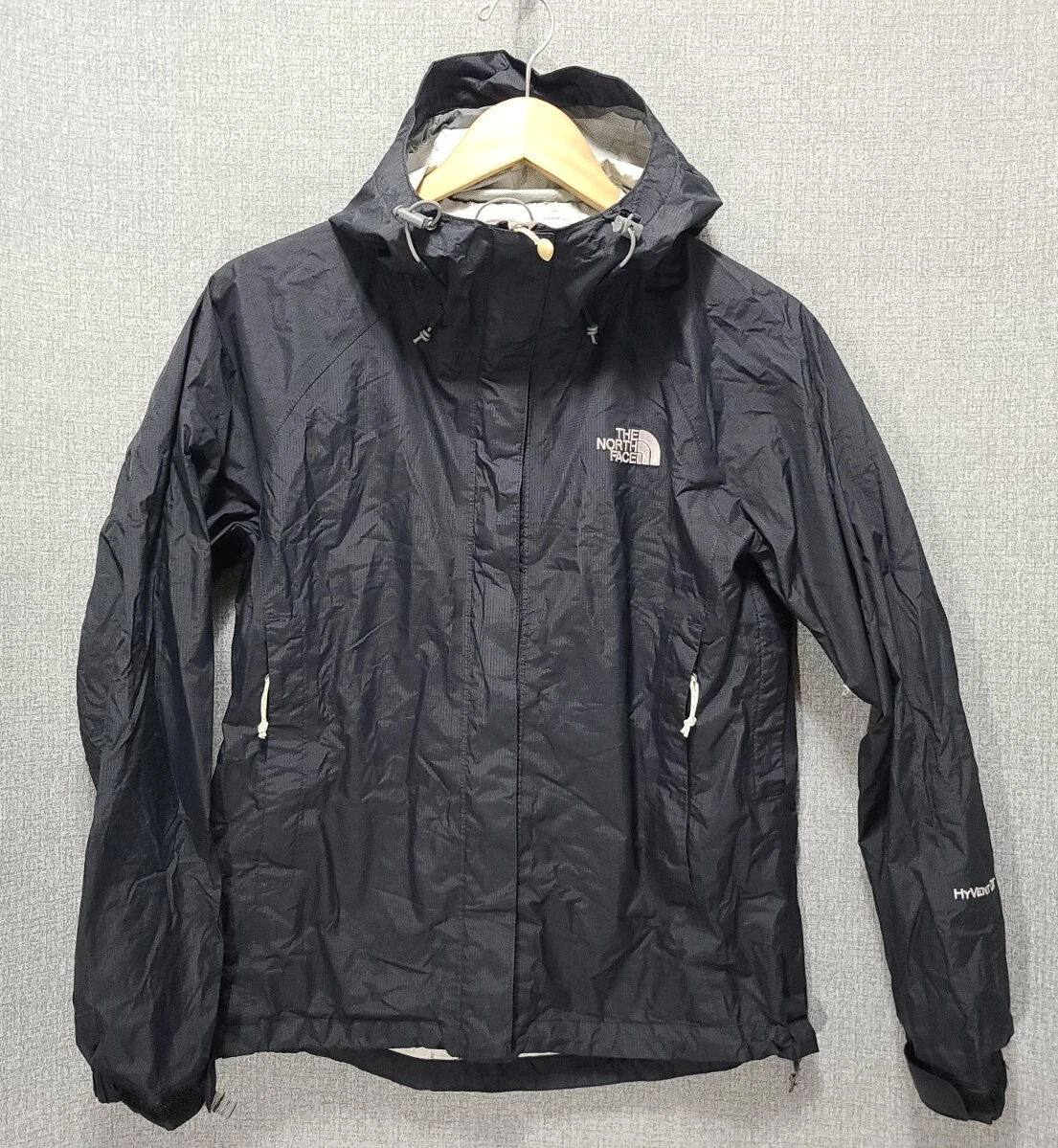 North face hot sale hyvent dt jacket