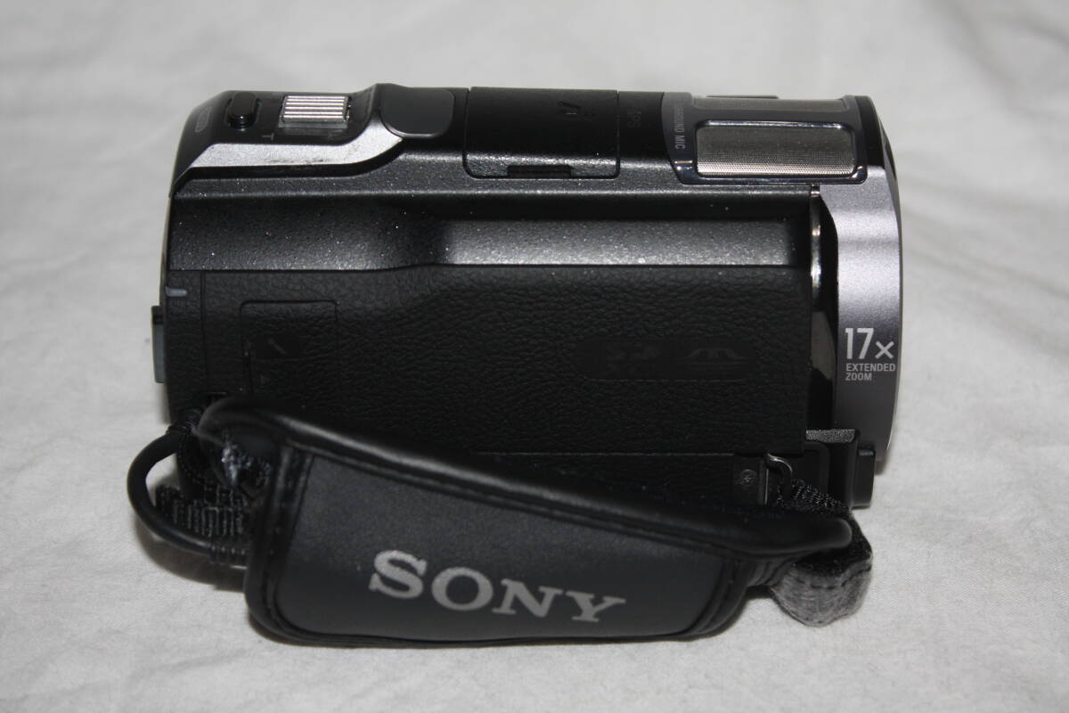 SONY HDR-CX720V HD Digital Video Camera with Tripod | eBay SONY HDR-CX720V HD Digital Video Camera with Tripod | eBay