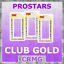 thumbnail 1  - CRMG Corinthian ProStars CLUB GOLD WORLD GREATS (choose from list)