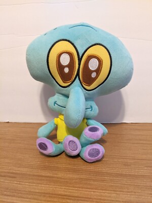 Nickelodeon SpongeBob SquarePants Squidward Kawaii 11
