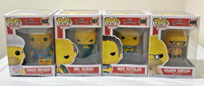 Ultimate Funko Pop The Simpsons Figures Gallery and Checklist 77