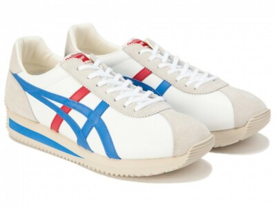 Asics Onitsuka Tiger MOAL 77 NM 1183B360 WHITE/DIRECTOIRE BLUE