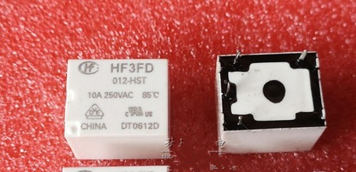 1PCS NEW HONGFA HF3FD-012-HST Power Relay 4Pin(can replace HF3FD-012 ...
