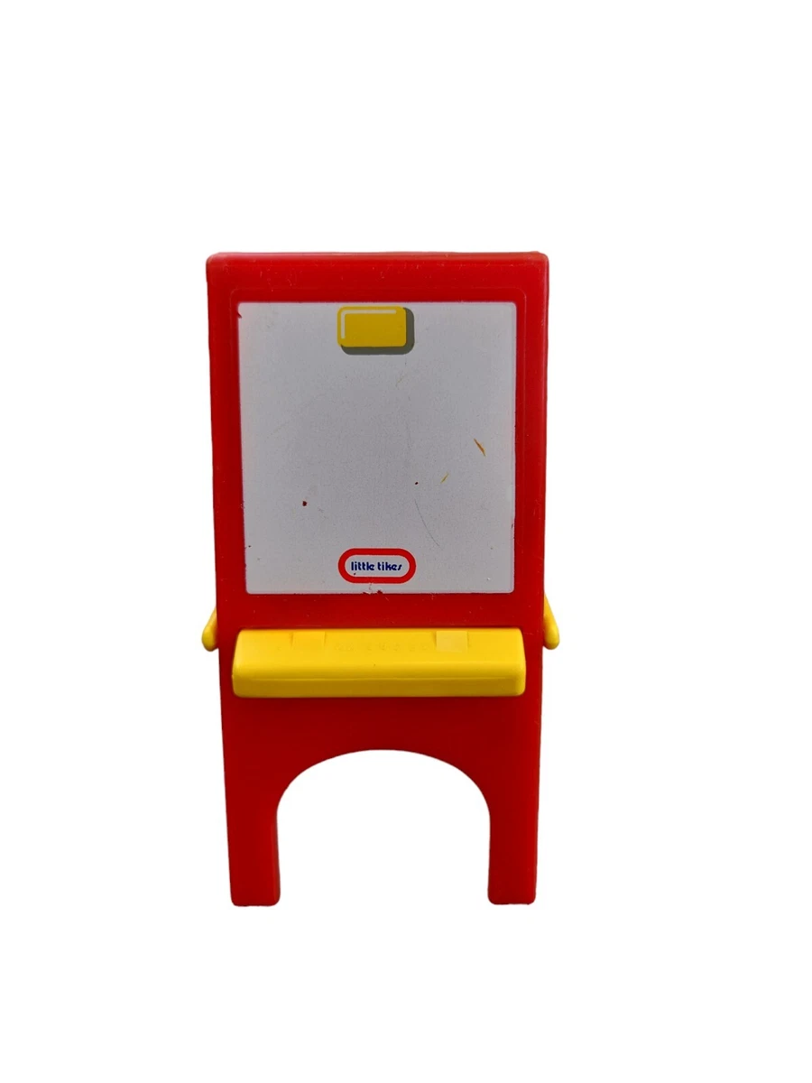 Little tikes chalkboard new arrivals