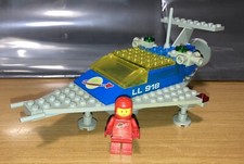 Lego Classic Space Set 918 Space Transport Minifig Spazio Vintage 1978