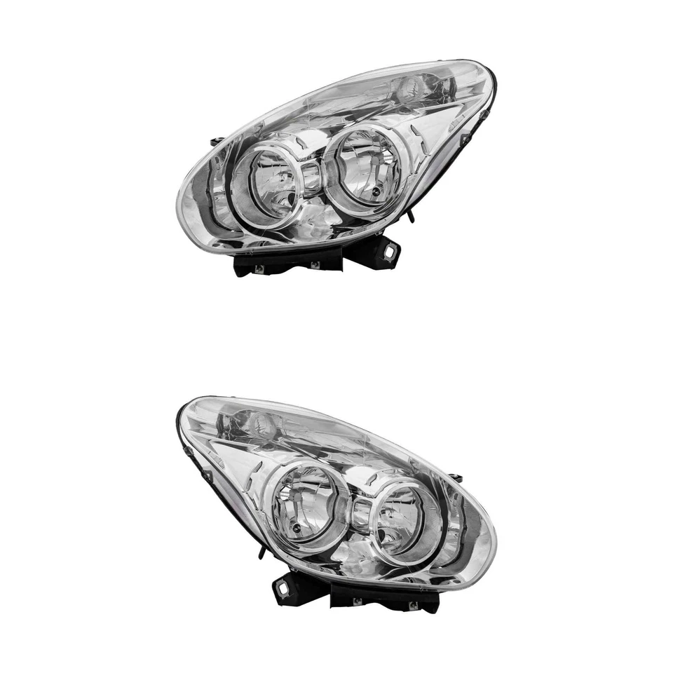 Scheinwerfer links rechts H7/H1 für Fiat Doblo Großraumlimousine 263_ 263 Opel