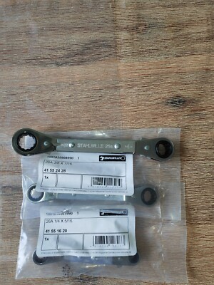 Stahlwille 26a Ratschenringschlüssel zöllig US Cars Harley Davidson Boot Spline
