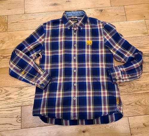 Plory Pride \u0026 Glory Flannel Button Down 