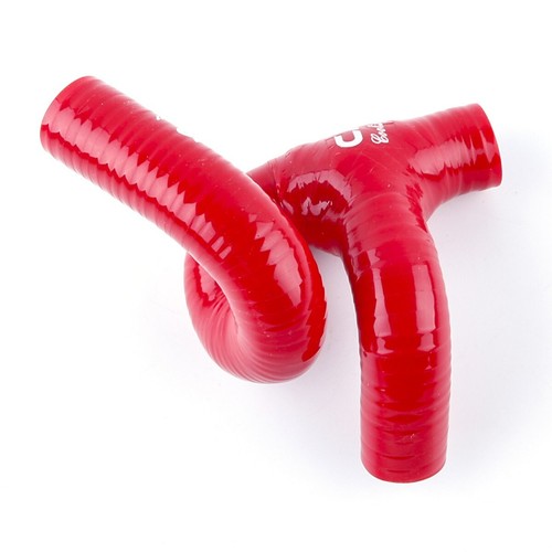 Silicone Cam Over Breather Hose for Audi TT S3 (8L) 1.8T 210 BHP 06A103221N - Imagen 4 de 13