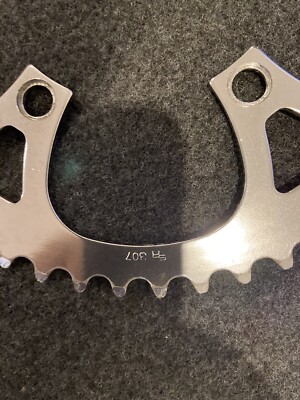 VINTAGE SAKAE SR307 CHAINRING 52T 110 BCD SR 307 52 TOOTH