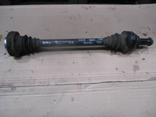 Antriebswelle rechts hinten 7514958 BMW 7 (E65, E66, E67) 735 I, LI