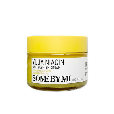 SOME BY MI Yuja Niacin Anti Blemish Cream 60g (2.11oz)
