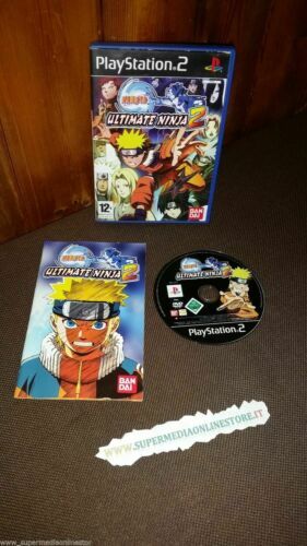 Naruto Shippuden Ultimate Ninja Storm Legacy Steelbook PS4 PAL