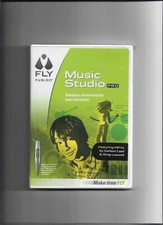 FLY Fusion -- Music Studio Pro FLY Pentop Computer, 2007