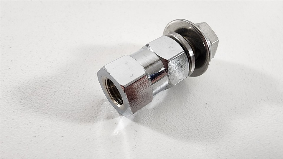 LOTTO Di 2 Firestik K-4R Radio CB Antenna FUOCO Ring Stud Mount