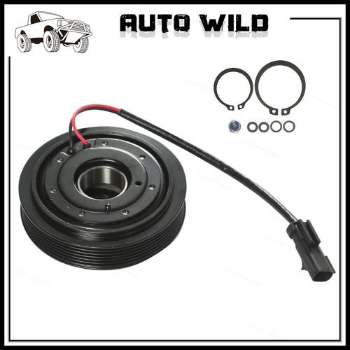 AC Compressor Clutch Kit For 19942005 Dodge Ram 2500 3500 5.9L 6CYL