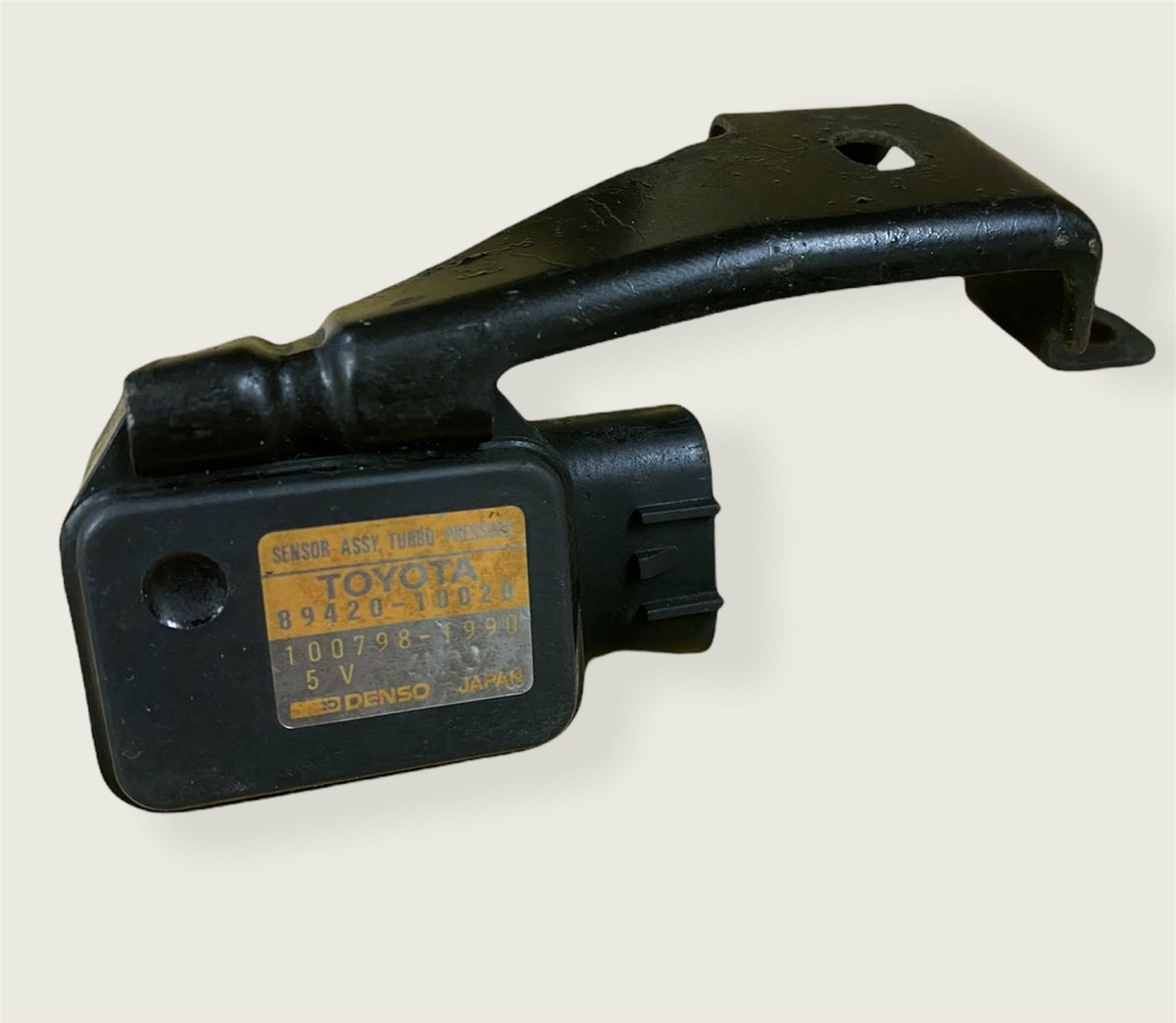 ぷーた★ Toyota Starlet GT Turbo EP82 4EFTE Boost Map Pressure Sensor