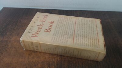 			Das Wochenendbuch, anonym, The Nonesuch Press, 1955, Hardcover		