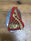 WW1 / WW2 SCOTTISH MILITARY PIPER'S PROFICIENCY TRADE SLEEVE BADGE